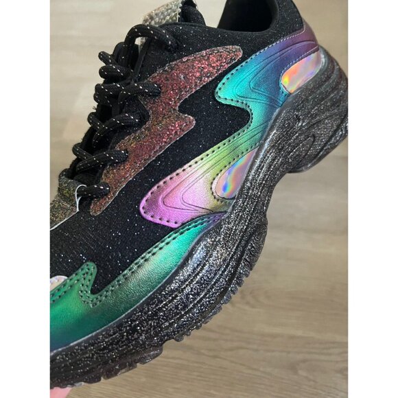 Skechers Prismatic 310801L Girls' Toddler-Youth Size 3.5 EUR35.5 - Picture 6 of 12